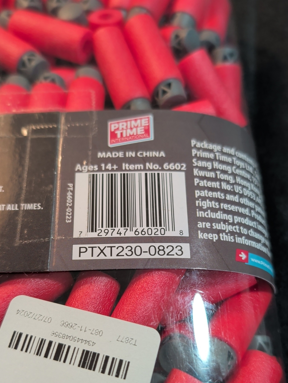 New In Package Dart Zone 150 Foam Darts - Picture 5 of 5